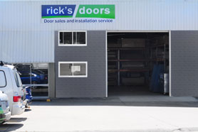 Rick's doors premesis